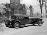 Maybach Zeppelin DS7 Cabriolet 1930 года
